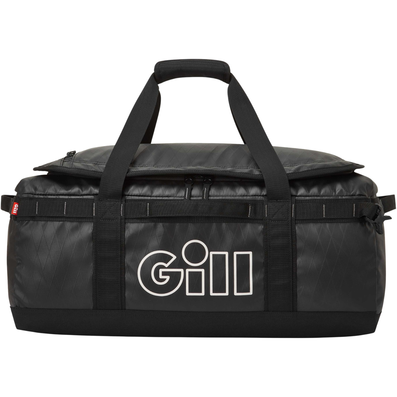 2026 Gill Navigator Tarp Bag 50L L117 - Black